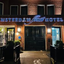 Amsterdam Forest Hotel