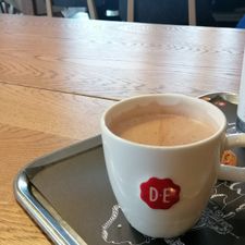 Douwe Egberts Café