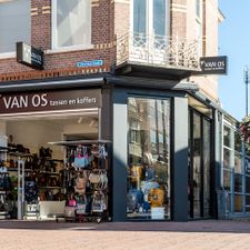 Van Os tassen en koffers