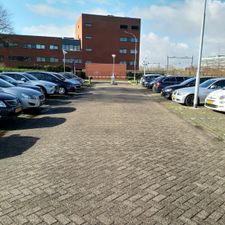 P+R Segeersingel