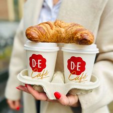 Douwe Egberts Café