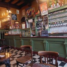 Bierproeflokaal In De Wildeman