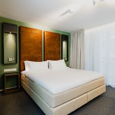 Hotel De Hallen