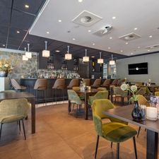 Fletcher Hotel-Restaurant Stadspark