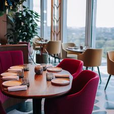 Hotel nhow Amsterdam RAI