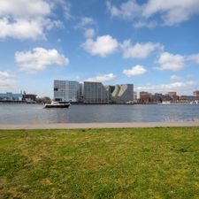 Interparking IJ-oever Centrum