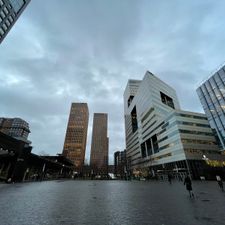 Amsterdam Zuid