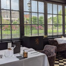 Restaurant en Boutique hotel De Nederlanden
