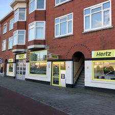 Hertz Autoverhuur - The Hague - Lekstraat 37