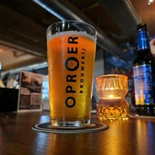 Oproer Biercafé