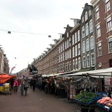 Rudi’s Original Stroopwafels | Albert Cuyp Markt Amsterdam