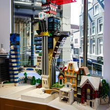 LEGO Store Amsterdam