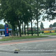haan tankstation Breda
