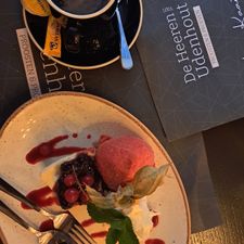 Restaurant- Bistro De Heeren van Udenhout