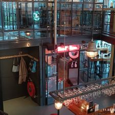 Beers & Barrels - Utrecht Veilinghaven