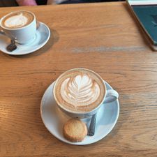 Barista Cafe Nieuwegein