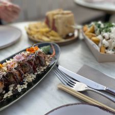 Grace Festive Restaurant - Rotterdam