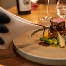 Biologisch restaurant Aan Sjuuteeänjd