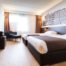 Best Western Amsterdam Airport Hotel