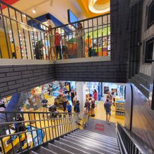 LEGO Store Amsterdam