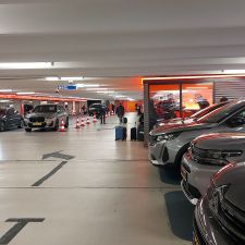 SIXT Car Rental Amsterdam Schiphol Airport