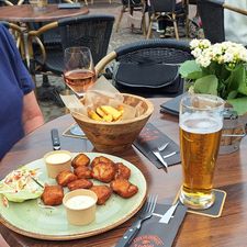 VOF Lunchroom 't Zoete Genot
