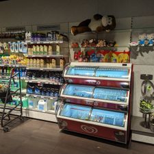 haan tankstation Apeldoorn-Zuid