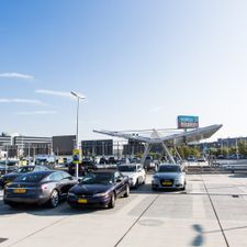 P1 Parkeren Schiphol