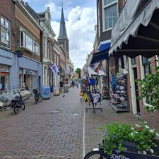 Blokker Enkhuizen Westerstraat