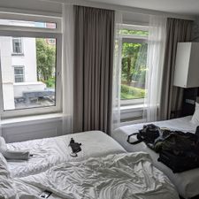 The Lancaster Hotel Amsterdam