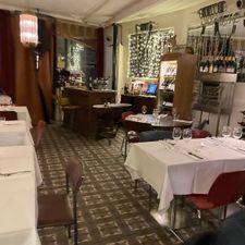 Restaurant CRU