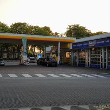 Shell Beatrixlaan