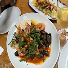 The Seafood Bar