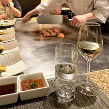 Teppanyaki Restaurant Sazanka