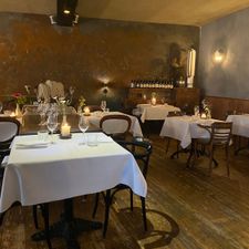 Restaurant The Green Rose