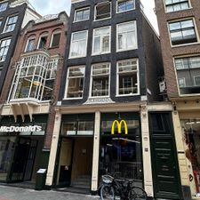 McDonald's Amsterdam Nieuwendijk 70