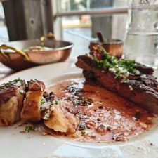 Brasserie Marie
