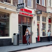 St Christopher's Inn Amsterdam - The Winston