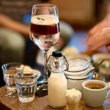 Het Romerhuis Koffie - Thee - Chocolade