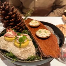 Restaurant Mont Blanc
