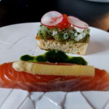 Restaurant De Woage
