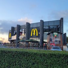 McDonald's Kampen