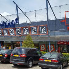 Blokker Rotterdam Watermanweg