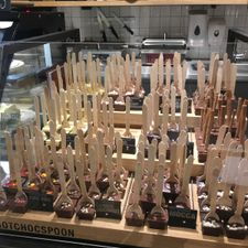Chocolatte Markthal Rotterdam