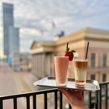 Douwe Egberts Café