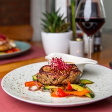 Restaurant Brasserie De Rooie Kip
