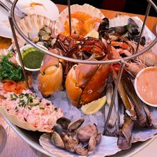 The Seafood Bar