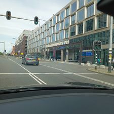 Q-Park Amsterdamse Poort P22