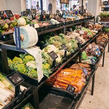 Ekoplaza Foodmarqt Haarlemmerstraat - biologische supermarkt