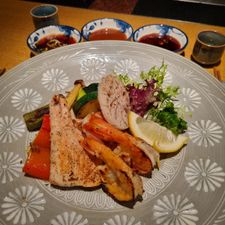 Hosokawa Teppanyaki en Sushi restaurant